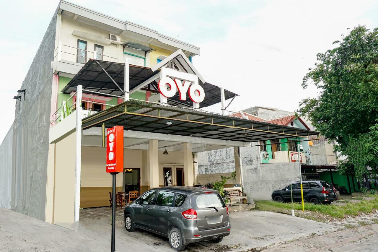 Kartika Syariah Homestay By Stayku Surabaya Exterior photo